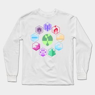 GAIA (v1) Long Sleeve T-Shirt